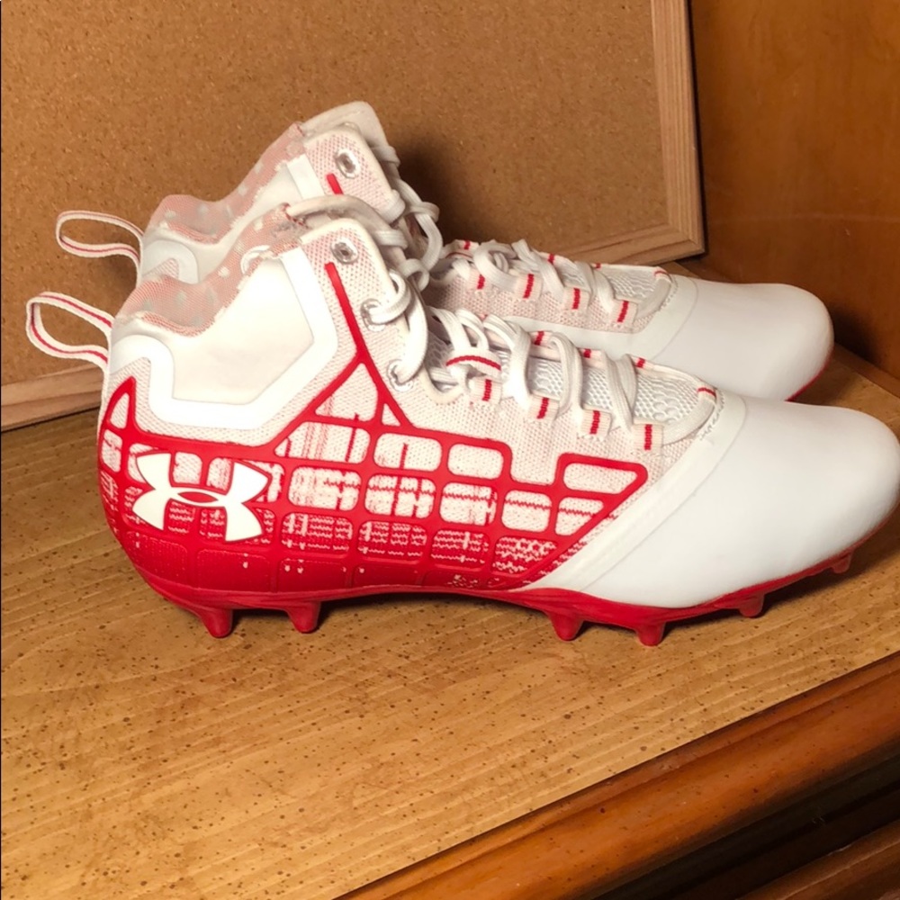 Under Armour Men's Horizon Ktv Lacrosse